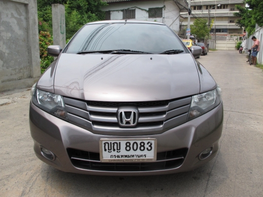 CITY 1.5 S ปี 10 มือแรก ออกรถ 12,000 บาท