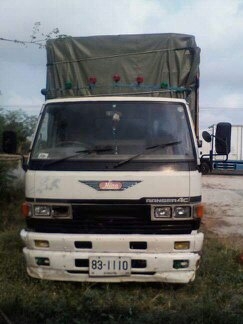 ขายKM 779 ยาว5.50M.  รถสวยห้างแท้รถพร้อมใช้งานรถจอดบ้านไผ่0895835731