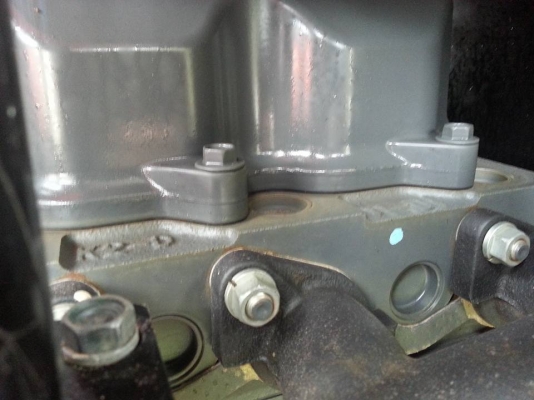 คูโบต้า L3008 4 WD ใบมีดตราช้าง ทำงาน 357 ชั่วโมง สภาพดีมาก