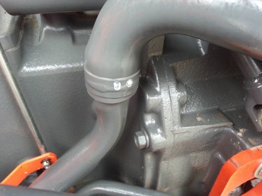 คูโบต้า L3008 4 WD ใบมีดตราช้าง ทำงาน 357 ชั่วโมง สภาพดีมาก