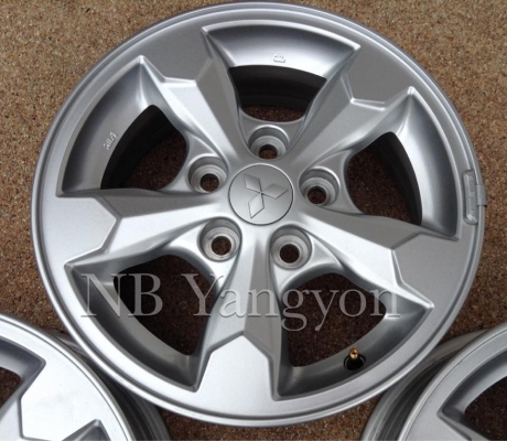 ล้อแม็ก Mitsubishi Triton 5รู114 ขอบ15 ล้อแม็ก Mitsubishi Triton 5รู114 ขอบ15