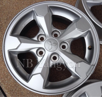 ล้อแม็ก Mitsubishi Triton 5รู114 ขอบ15 ล้อแม็ก Mitsubishi Triton 5รู114 ขอบ15