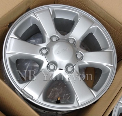 ล้อแม็ก Isuzu blue power ขอบ16