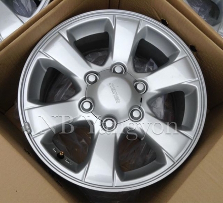ล้อแม็ก Isuzu blue power ขอบ16