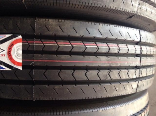 ยางใหม่ OTANI โอตานิ 11R22.5 ยางใหม่ OTANI โอตานิ 11R22.5