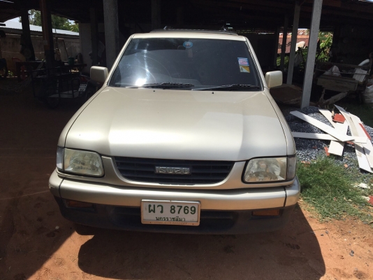 ขายรถบ้านแท้สวยๆพร้อมใช้พร้อมโอนเอกสารครบปี42 ดาก้อน