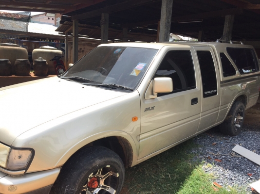 ขายรถบ้านแท้สวยๆพร้อมใช้พร้อมโอนเอกสารครบปี42 ดาก้อน