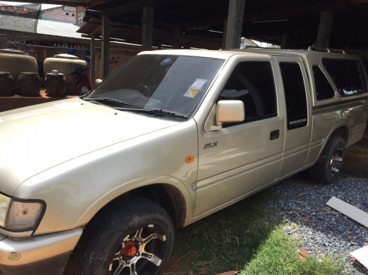 ขายรถบ้านแท้สวยๆพร้อมใช้พร้อมโอนเอกสารครบปี42 ดาก้อน