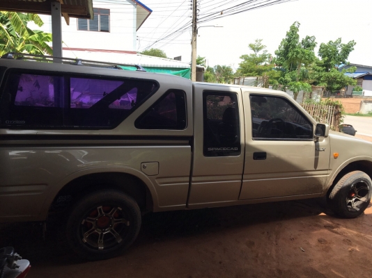 ขายรถบ้านแท้สวยๆพร้อมใช้พร้อมโอนเอกสารครบปี42 ดาก้อน