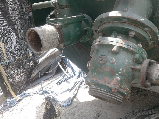 ชมได้แล้วที่สาขา 2 ครับ แท้งดูดโคลน/ดูดสิ่งปฏิกูล MORITA TOKUSHU แรงดีมาก เก่าญี่ปุ่น ขนาดความจุ 2,000 kg ชมได้แล้วที่สาขา 2 ครับ แท้งดูดโคลน/ดูดสิ่งปฏิกูล MORITA TOKUSHU แรงดีมาก เก่าญี่ปุ่น ขนาดความจุ 2,000 kg