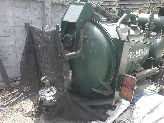 ชมได้แล้วที่สาขา 2 ครับ แท้งดูดโคลน/ดูดสิ่งปฏิกูล MORITA TOKUSHU แรงดีมาก เก่าญี่ปุ่น ขนาดความจุ 2,000 kg ชมได้แล้วที่สาขา 2 ครับ แท้งดูดโคลน/ดูดสิ่งปฏิกูล MORITA TOKUSHU แรงดีมาก เก่าญี่ปุ่น ขนาดความจุ 2,000 kg