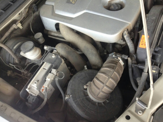 ขายเครื่องพร้อมเกียร์ดีแม็กปี2012  วิ่งมา90000กว่าโล