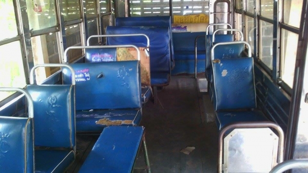 ขายมินิบัส เครื่องอีซุ 175เบรคจิฟฟี่ เอกสารครบ แจ้ง ม79 ช่วงล่างF