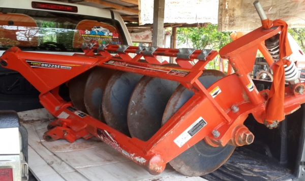 ตราช้าง DH225E เฮฟวี่พลัส