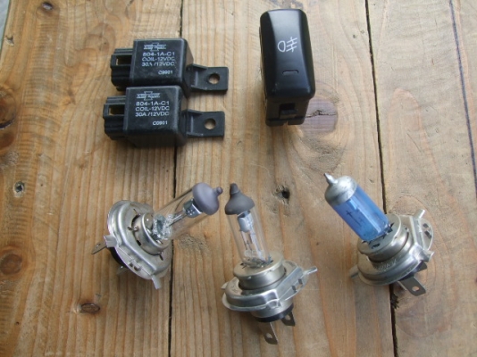 อะไหล่รวมๆๆ