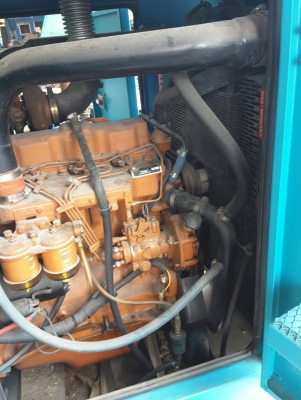 เครื่องปั่นไฟ