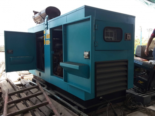 เครื่องปั่นไฟ