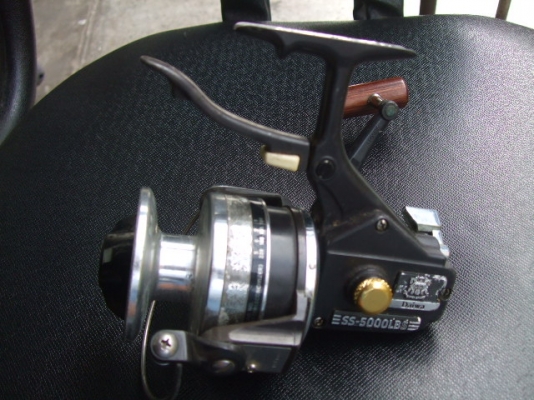 รอกตกปลาDAIWA SS500