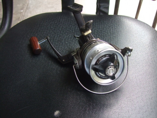 รอกตกปลาDAIWA SS500