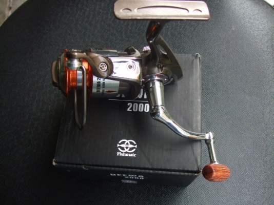 รอกตกปลา