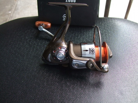 รอกตกปลา