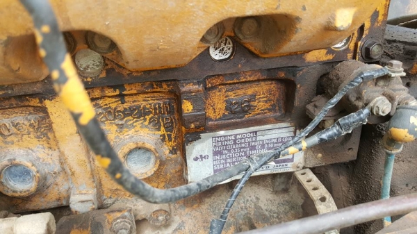 ขายรถขุดแบ็คโค 100-3 komatsu เอกสารใบอินวอยซ์ ทำงานเร็ว เครื่องแน่น ตัวเดินดี สภาพพร้อมทำงาน  วีดีโอการทำงาน https://youtu.be/qz1SDvifw14