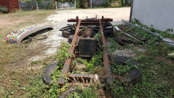 ขาย กระบะดั้ม 6 ล้อ ยาว 4 เมตร กว้าง 2.10 เมตร พร้อมชุดกระบอกดั้ม คัสซีเทียมกว้าง 84 ซม. ขาย กระบะดั้ม 6 ล้อ ยาว 4 เมตร กว้าง 2.10 เมตร พร้อมชุดกระบอกดั้ม คัสซีเทียมกว้าง 84 ซม.