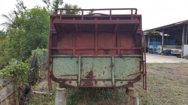 ขาย กระบะดั้ม 6 ล้อ ยาว 4 เมตร กว้าง 2.10 เมตร พร้อมชุดกระบอกดั้ม คัสซีเทียมกว้าง 84 ซม. ขาย กระบะดั้ม 6 ล้อ ยาว 4 เมตร กว้าง 2.10 เมตร พร้อมชุดกระบอกดั้ม คัสซีเทียมกว้าง 84 ซม.