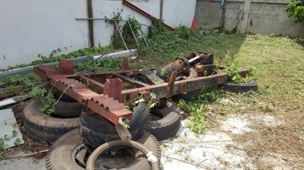 ขาย กระบะดั้ม 6 ล้อ ยาว 4 เมตร กว้าง 2.10 เมตร พร้อมชุดกระบอกดั้ม คัสซีเทียมกว้าง 84 ซม. ขาย กระบะดั้ม 6 ล้อ ยาว 4 เมตร กว้าง 2.10 เมตร พร้อมชุดกระบอกดั้ม คัสซีเทียมกว้าง 84 ซม.