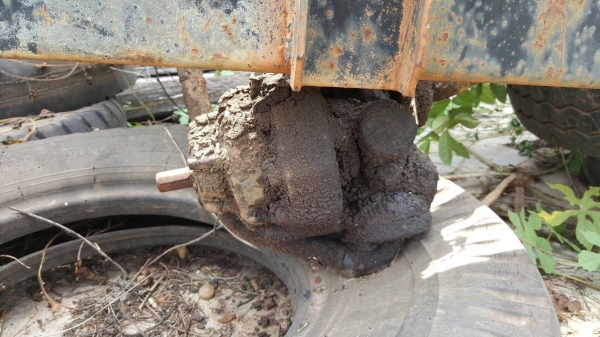 ขาย กระบะดั้ม 6 ล้อ ยาว 4 เมตร กว้าง 2.10 เมตร พร้อมชุดกระบอกดั้ม คัสซีเทียมกว้าง 84 ซม. ขาย กระบะดั้ม 6 ล้อ ยาว 4 เมตร กว้าง 2.10 เมตร พร้อมชุดกระบอกดั้ม คัสซีเทียมกว้าง 84 ซม.