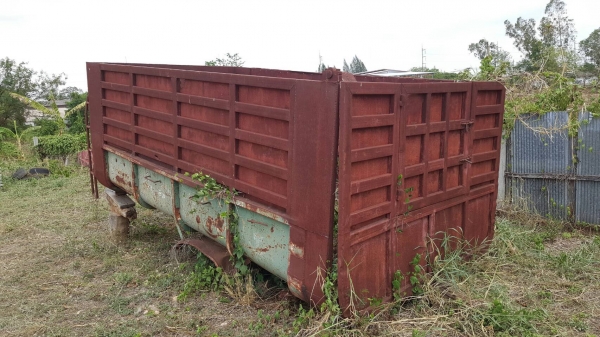 ขาย กระบะดั้ม 6 ล้อ ยาว 4 เมตร กว้าง 2.10 เมตร พร้อมชุดกระบอกดั้ม คัสซีเทียมกว้าง 84 ซม. ขาย กระบะดั้ม 6 ล้อ ยาว 4 เมตร กว้าง 2.10 เมตร พร้อมชุดกระบอกดั้ม คัสซีเทียมกว้าง 84 ซม.