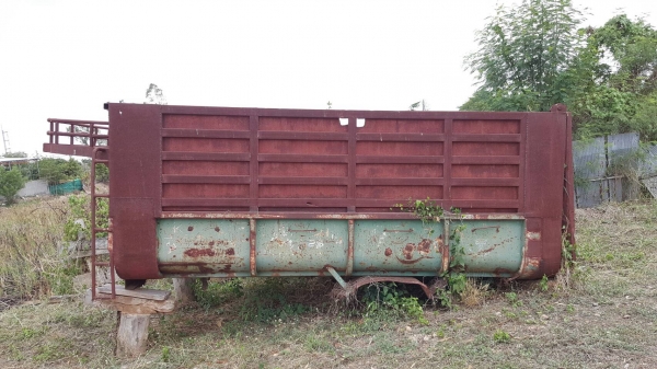 ขาย กระบะดั้ม 6 ล้อ ยาว 4 เมตร กว้าง 2.10 เมตร พร้อมชุดกระบอกดั้ม คัสซีเทียมกว้าง 84 ซม. ขาย กระบะดั้ม 6 ล้อ ยาว 4 เมตร กว้าง 2.10 เมตร พร้อมชุดกระบอกดั้ม คัสซีเทียมกว้าง 84 ซม.