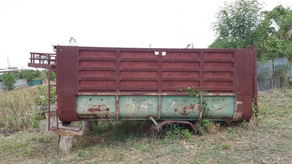 ขาย กระบะดั้ม 6 ล้อ ยาว 4 เมตร กว้าง 2.10 เมตร พร้อมชุดกระบอกดั้ม คัสซีเทียมกว้าง 84 ซม. ขาย กระบะดั้ม 6 ล้อ ยาว 4 เมตร กว้าง 2.10 เมตร พร้อมชุดกระบอกดั้ม คัสซีเทียมกว้าง 84 ซม.