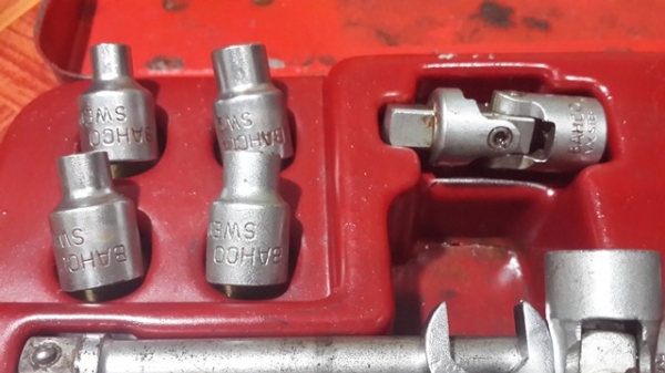 ชุดบล็อคBahco 3หุนSWEDEN GERMANY 26ชิ้นในชุดเบอร์6-22 ชุดบล็อคBahco 3หุนSWEDEN GERMANY 26ชิ้นในชุดเบอร์6-22