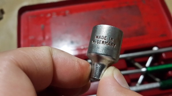 ชุดบล็อคBahco 3หุนSWEDEN GERMANY 26ชิ้นในชุดเบอร์6-22 ชุดบล็อคBahco 3หุนSWEDEN GERMANY 26ชิ้นในชุดเบอร์6-22