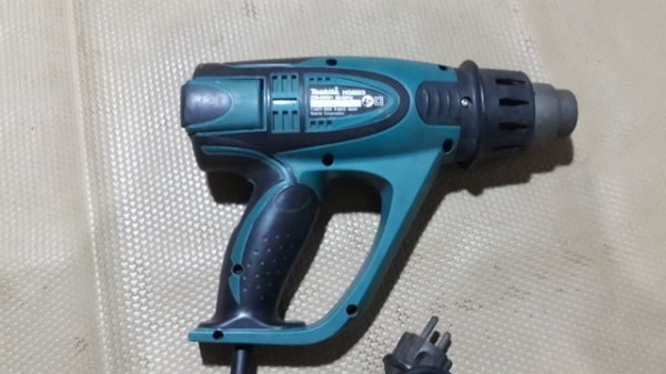 Heat Gun Makita 1800W.