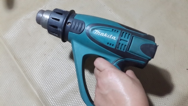 Heat Gun Makita 1800W.