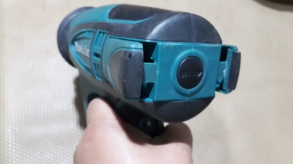 Heat Gun Makita 1800W.