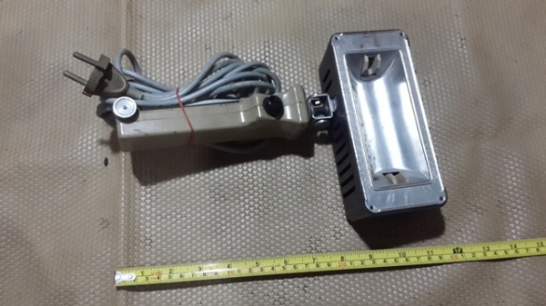 โคมไฟ ของGERMANY พร้อมสายยาว3เมตร