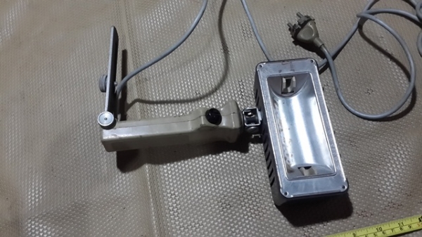 โคมไฟ ของGERMANY พร้อมสายยาว3เมตร