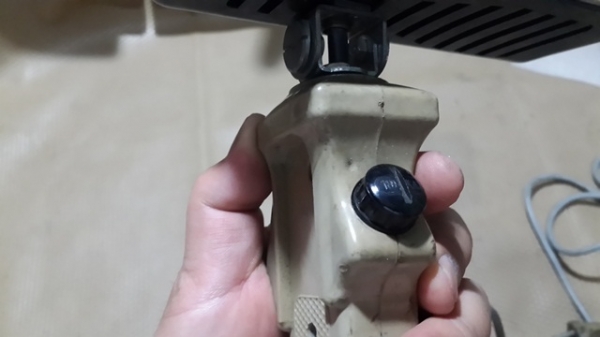 โคมไฟ ของGERMANY พร้อมสายยาว3เมตร