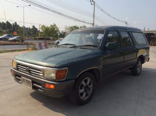 ไมตี้แวน ปี97 เครื่องช่วงล่างสมบูร์ พร้อมใช้ ไมตี้แวน ปี97 เครื่องช่วงล่างสมบูร์ พร้อมใช้