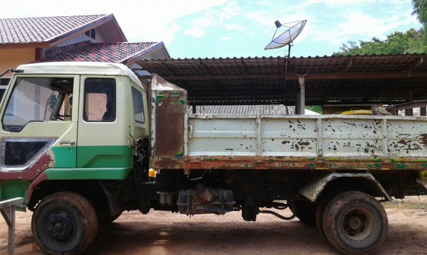 ขาย 6 ล้อดั้ม ยาง 825/16 FUSO FK416H เครื่อง 6D15 170 แรงม้า คัสซีสวยตลอดเส้น พวงมาลัยพาวเวอร์ ทะเบียนครบพร้อมโอน ขาย 6 ล้อดั้ม ยาง 825/16 FUSO FK416H เครื่อง 6D15 170 แรงม้า คัสซีสวยตลอดเส้น พวงมาลัยพาวเวอร์ ทะเบียนครบพร้อมโอน