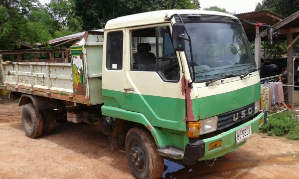 ขาย 6 ล้อดั้ม ยาง 825/16 FUSO FK416H เครื่อง 6D15 170 แรงม้า คัสซีสวยตลอดเส้น พวงมาลัยพาวเวอร์ ทะเบียนครบพร้อมโอน ขาย 6 ล้อดั้ม ยาง 825/16 FUSO FK416H เครื่อง 6D15 170 แรงม้า คัสซีสวยตลอดเส้น พวงมาลัยพาวเวอร์ ทะเบียนครบพร้อมโอน