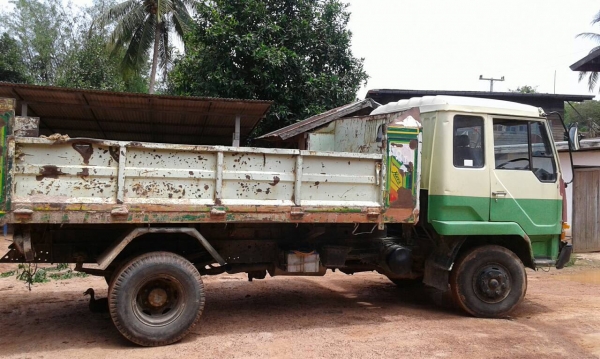 ขาย 6 ล้อดั้ม ยาง 825/16 FUSO FK416H เครื่อง 6D15 170 แรงม้า คัสซีสวยตลอดเส้น พวงมาลัยพาวเวอร์ ทะเบียนครบพร้อมโอน ขาย 6 ล้อดั้ม ยาง 825/16 FUSO FK416H เครื่อง 6D15 170 แรงม้า คัสซีสวยตลอดเส้น พวงมาลัยพาวเวอร์ ทะเบียนครบพร้อมโอน