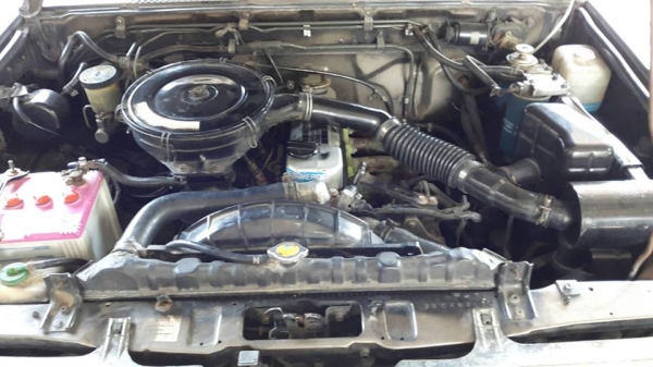 ขายกระบะนิสสัน ปี32 พร้อมหลังคา แชชซีดี เครื่องเดิม เอกสารเล่มทะเบียนครบ ขายกระบะนิสสัน ปี32 พร้อมหลังคา แชชซีดี เครื่องเดิม เอกสารเล่มทะเบียนครบ