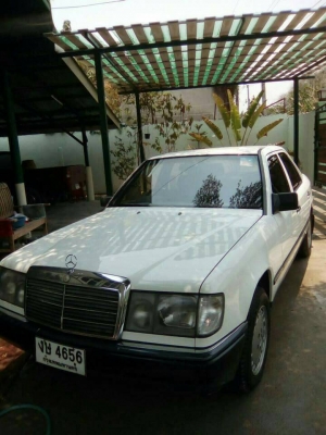 BENZ. 230 ปี88 ออโต้ พร้อมใช้