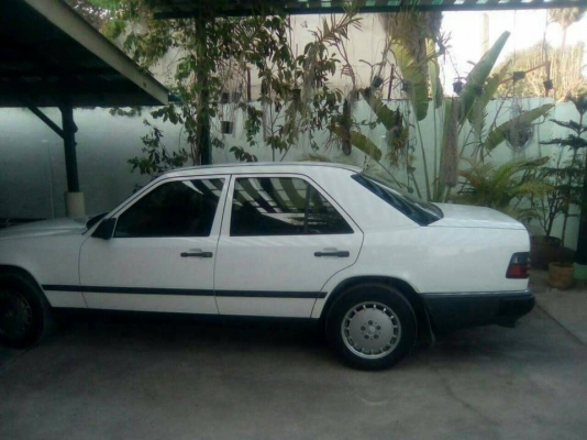 BENZ. 230 ปี88 ออโต้ พร้อมใช้ BENZ. 230 ปี88 ออโต้ พร้อมใช้