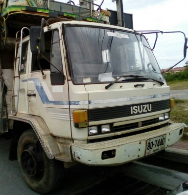 หกล้อ อีซูชุ ร็อคกี้ FTR165ช่วงยาว 6.50ม พ.เวอร์ สภาพดีสวยเดิมๆพร้อมใช้งาน ทะเบียนพร้อมโอน หกล้อ อีซูชุ ร็อคกี้ FTR165ช่วงยาว 6.50ม พ.เวอร์ สภาพดีสวยเดิมๆพร้อมใช้งาน ทะเบียนพร้อมโอน