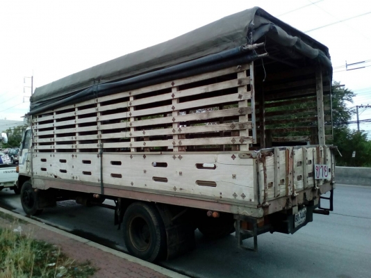 หกล้อ อีซูชุ ร็อคกี้ FTR165ช่วงยาว 6.50ม พ.เวอร์ สภาพดีสวยเดิมๆพร้อมใช้งาน ทะเบียนพร้อมโอน หกล้อ อีซูชุ ร็อคกี้ FTR165ช่วงยาว 6.50ม พ.เวอร์ สภาพดีสวยเดิมๆพร้อมใช้งาน ทะเบียนพร้อมโอน